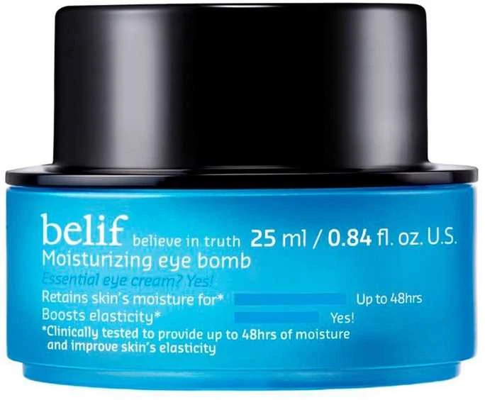 Belif EYE BOMB eye contour cream 25 ml