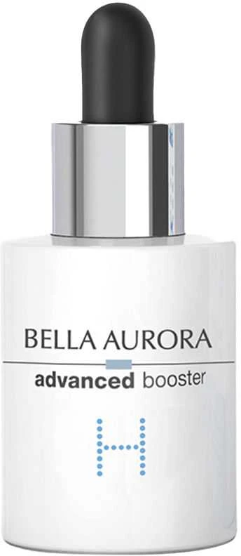 "Bella Aurora Advanced Booster" veido serumas su hialurono rūgštim 30ml
