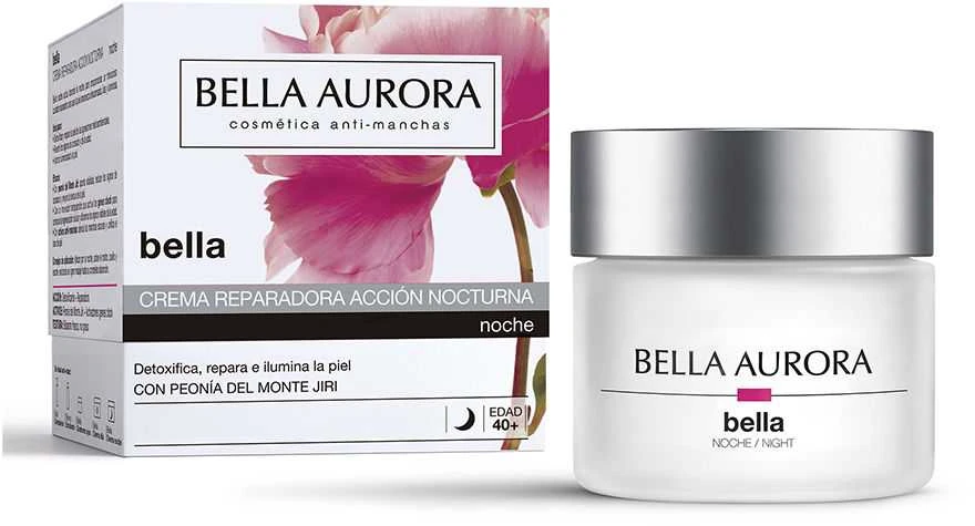 Gydymas nuo rudų dėmių Bella Aurora Bella Night (50 ml)
