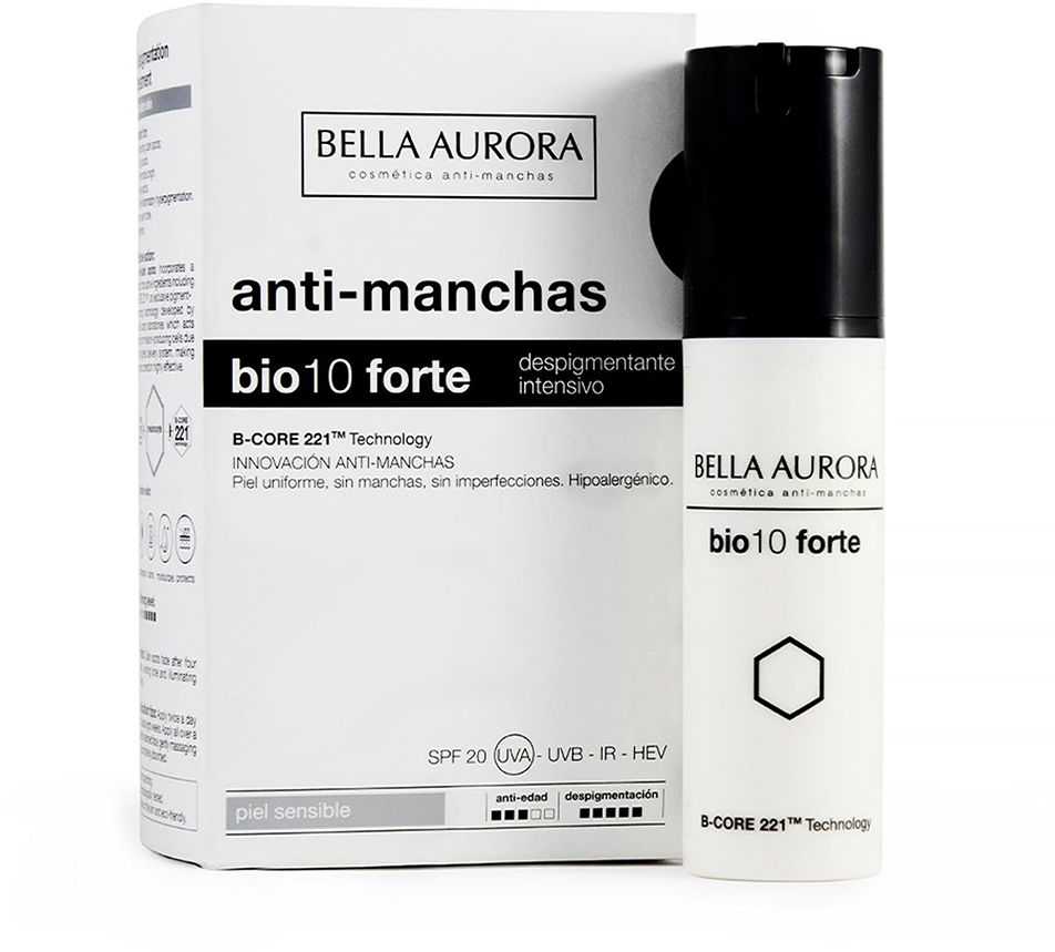 Kremas nuo pigmento Bella Aurora 4093402 (30 ml) (30 ml)