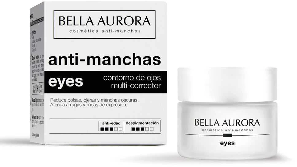 Akių srities kremas Bella Aurora (15 ml)