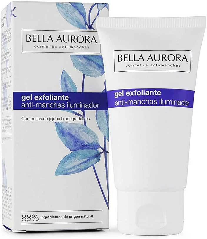Bella Aurora Švelnus šveičiamasis gelis 75ml