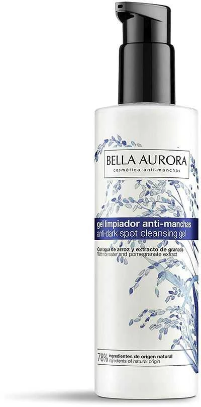Veido valymo gelis Bella Aurora (200 ml)