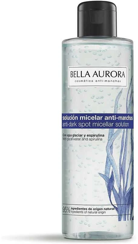 "Bella Aurora" micelinis vanduo 200ml