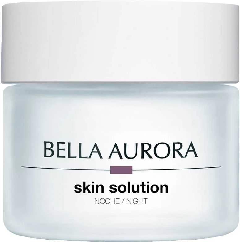 Gydymas nuo rudų dėmių Bella Aurora Night Solution 50 ml