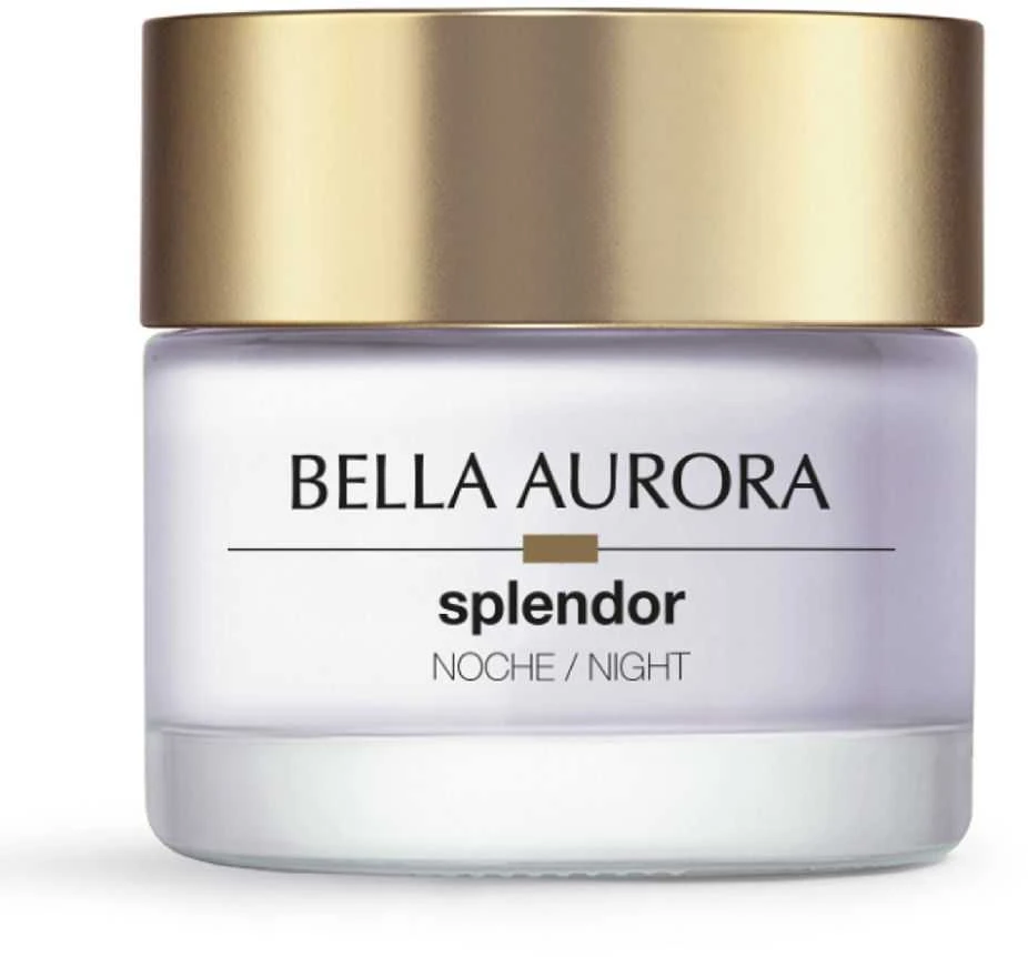Naktinis kremas Splendor 10 Bella Aurora (50 ml)
