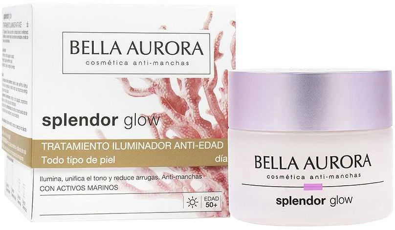 Gydymas nuo rudų dėmių ir senėjimo Bella Aurora Splendor Glow Kosmetinis pieštukas (50 ml)