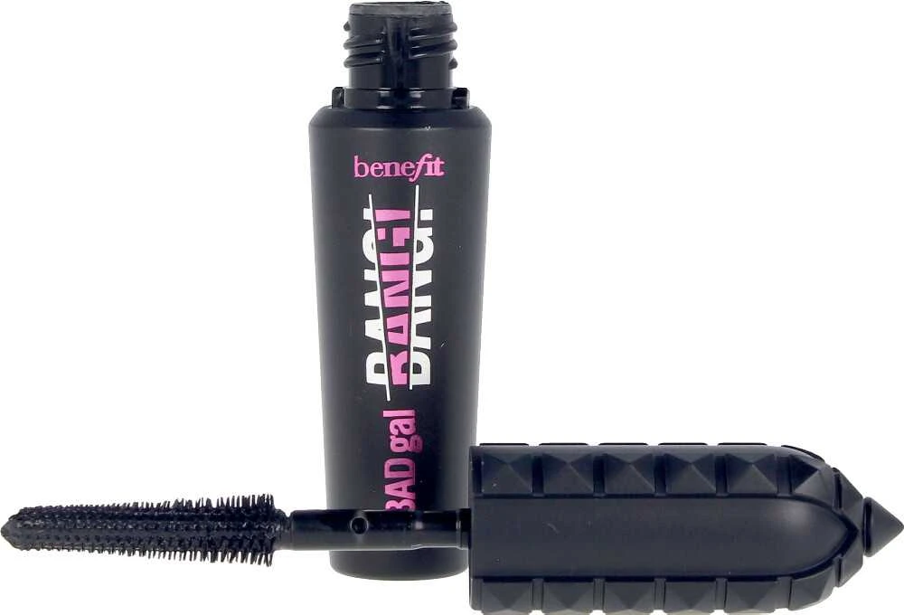 "Benefit Badgal Bang Volumizing Blakstienų tušas Mini" blakstienų tušas