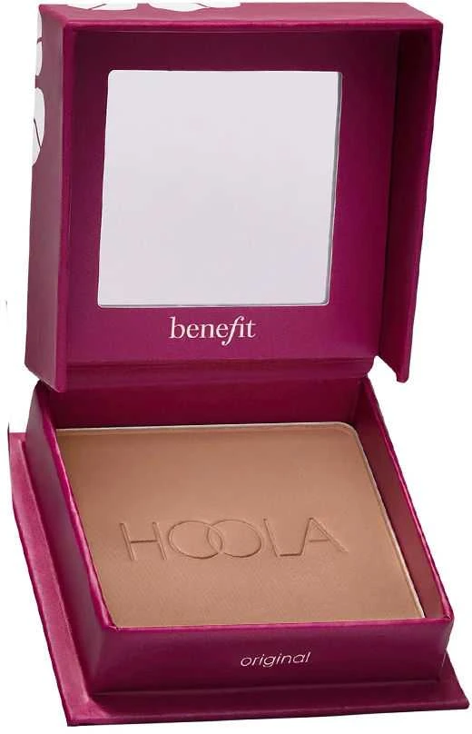 Benefit Hoola Matte Bronzing Powder matinė bronzinanti pudra, 8 g