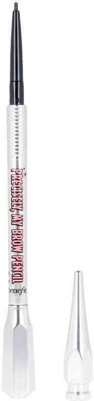 Benefit Precisely My Brow Pieštukas Ultra-Fine antakių pieštukas, atspalvis: 4 Warm Deep Brown, 0.08 g