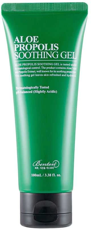 Benton raminamasis alavijo ir propolio gelis, 100 ml