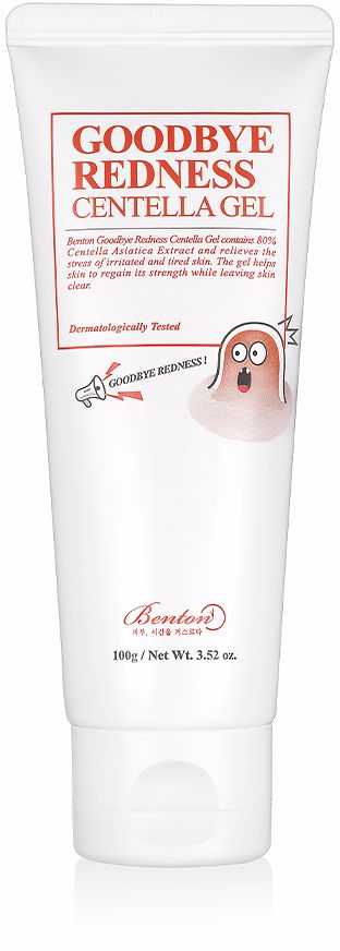 Benton Centella 100g veido gelis