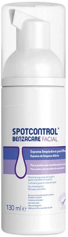 Benzacare Spotcontrol valomosios putos 130ml