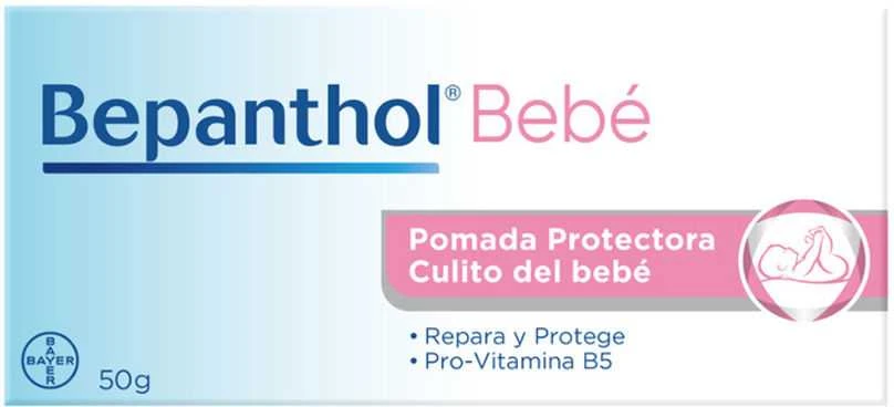 "Bepanthol" apsauginis kremas kūdikiams 30g