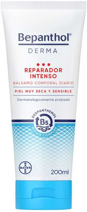 "Bepanthol" atkuriamasis losjonas 200ml