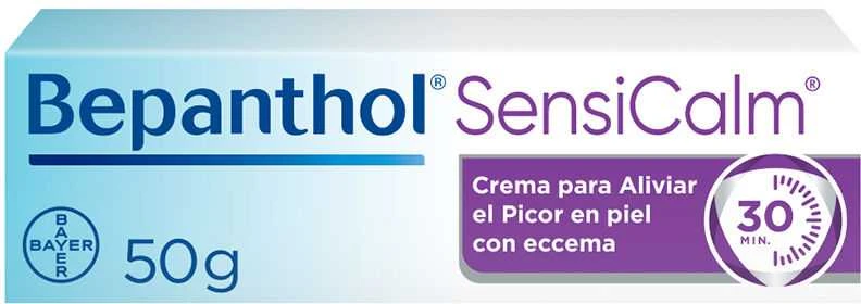 Bepanthol SensiCalm odą raminantis kremas 50g