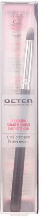 "Beter Precision Shader" šešėlių šepetėlis iš sintetinių plaukų 16 cm