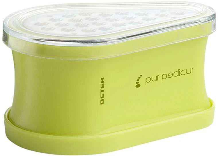 Beter "Pur Pedicur" Corn Remover With Receptacle priemonė pėdų šveitimui