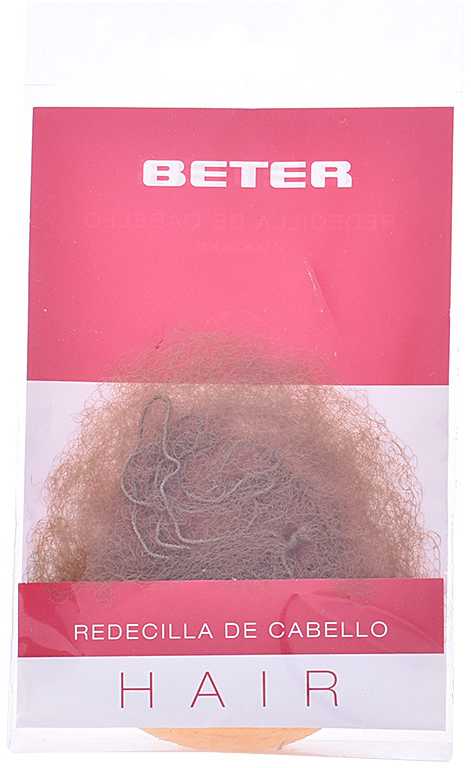 „Beter Invisible Hair Nets Brown Blond“ 2 vienetai