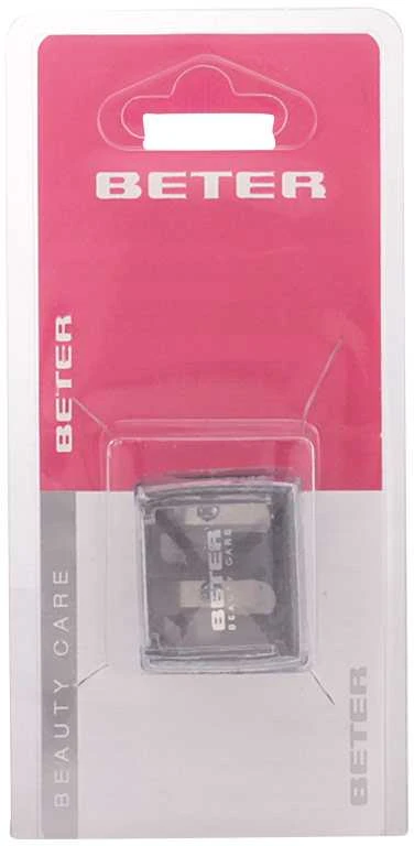 "Beter" dvigubas kosmetinis 8 ir 12 mm galąstuvas