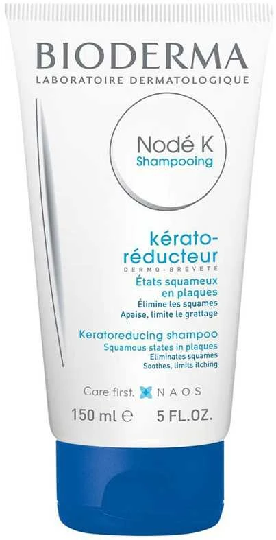 "Bioderma Nodé K Keratoredukcinis šampūnas 150ml