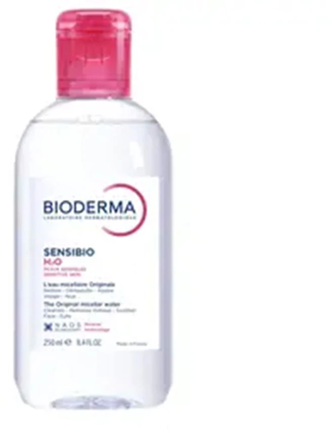 Bioderma Sensibio H2O Micellar Vanduo micelinis vanduo, 250 ml