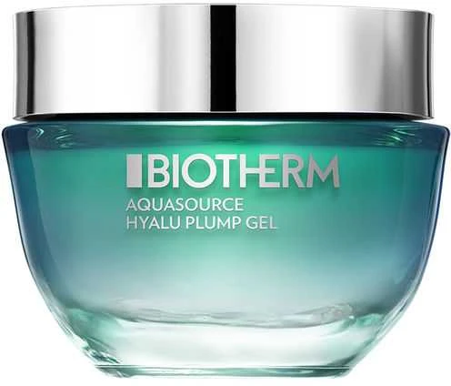 Biotherm Aquasource Hyalu Plump Gel drėkinamasis veido gelis, 50 ml