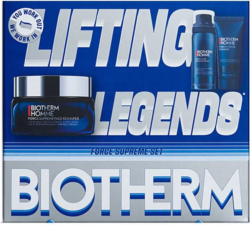 „Biotherm Face Reshaper Set“ dovanų rinkinys