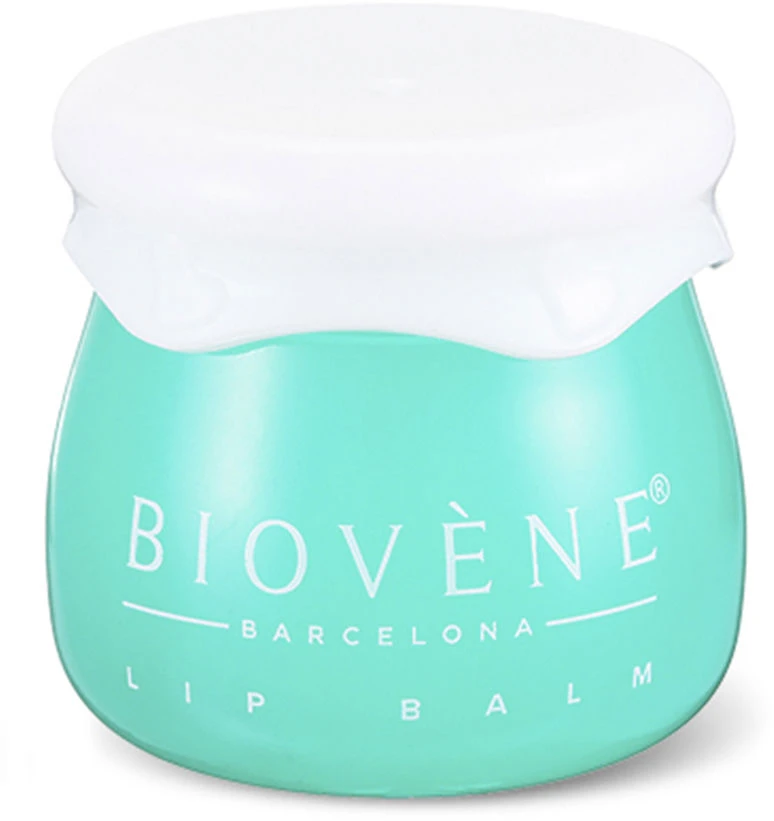 Biovene Plump-Me Yummy! Avocado Sviestas lūpoms Balm lūpų balzamas, 8 g