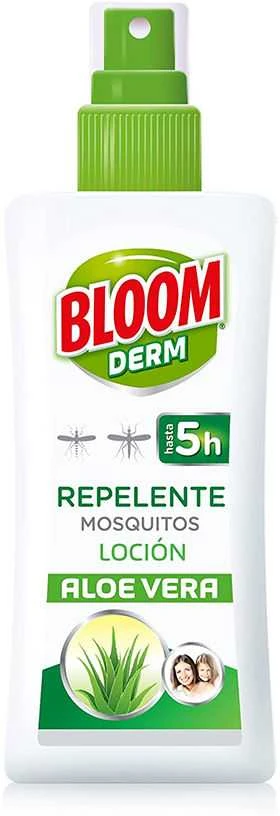 "Bloom Derm" repelentas nuo uodų 100ml