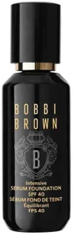 Bobbi Brown Intensyvus makiažas ir serumas SPF 40 (intensyvus odos serumas su makiažo pagrindu SPF 40), 30 ml, rusvai gelsvas