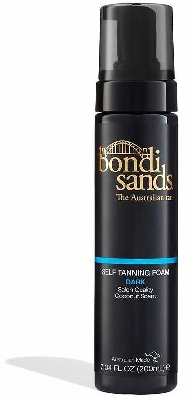 Bondi Sands savaiminio įdegio putos dark