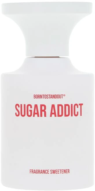 BORNTOSTANDOUT Sugar Addict EDP parfumuotas vanduo unisex, 50 ml
