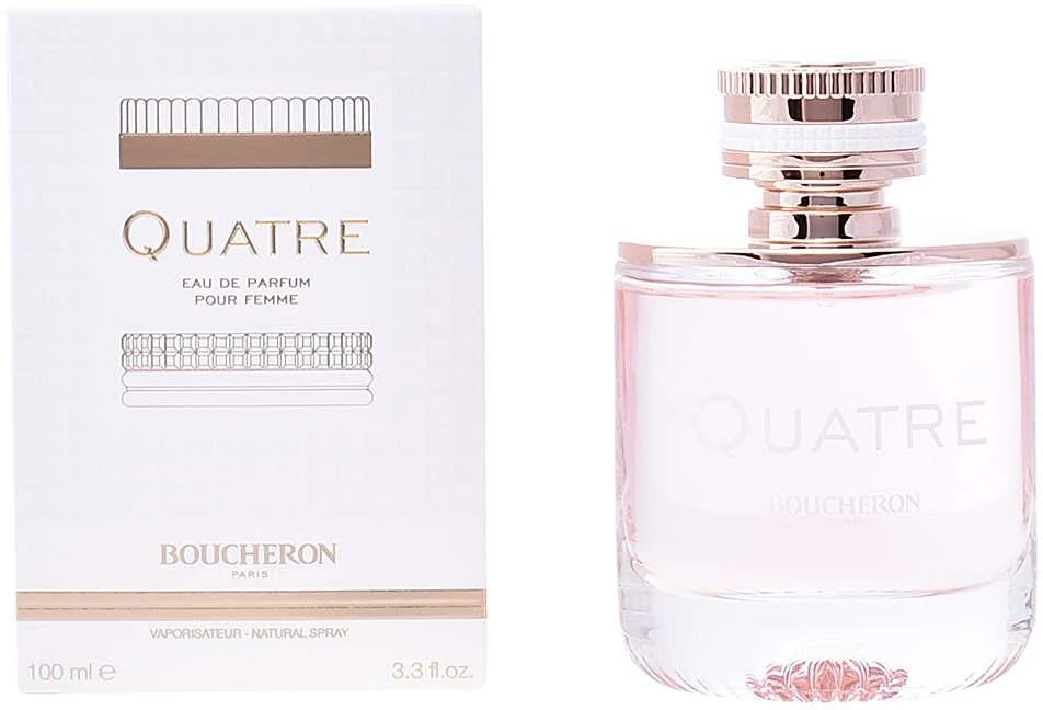 Kvepalai moterims Boucheron Quatre EDP, 100 ml