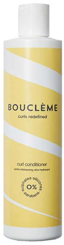 Bouclème Curls Redefined drėkinamasis kondicionierius banguotiems ir garbanotiems plaukams, 300 ml