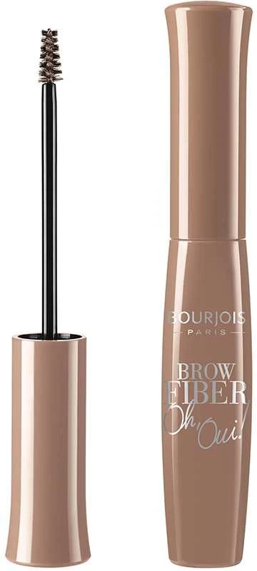 "Bourjois Brow Fiber Brows" blakstienų tušas 001 Blond