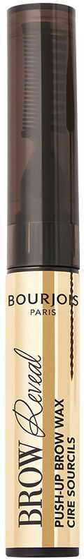 Bourjois Brow Reveal Gel De Cejas 01-Clear, 6 g