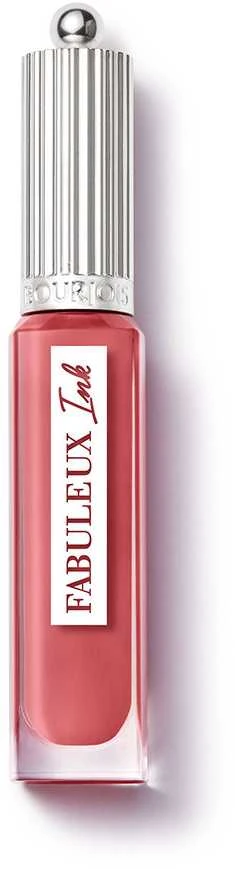 Skysti lūpų dažai Bourjois FABULEUX INK N:02 Cream’Ing Of You