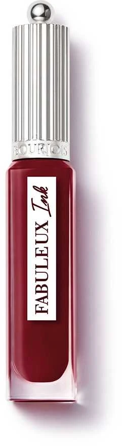 Skysti lūpų dažai Bourjois FABULEUX INK N:05 Berry’Tale Romance
