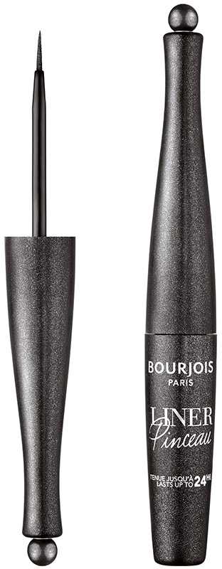 Bourjois akių pieštukas Pinceau Atsparus vandeniui 008 Noir Surréaliste 2,5ml