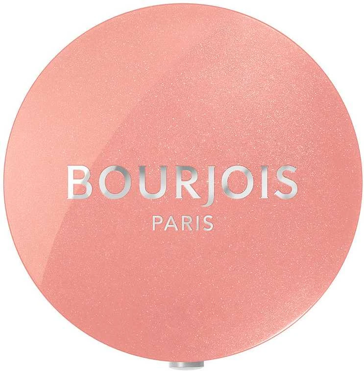 Bourjois Little Round Pot Mono akių šešėliai 11 Rožinė Parfait