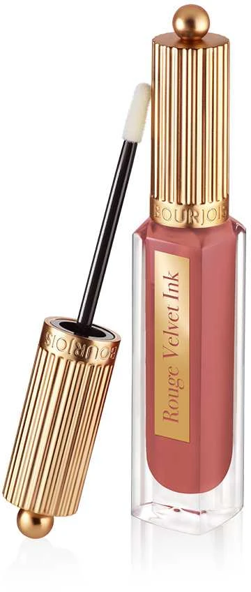 BOURJOIS Paris Rouge Velvet Ink Lūpdažis Moterims 3,5 ml, 16 WINE MORE TIME
