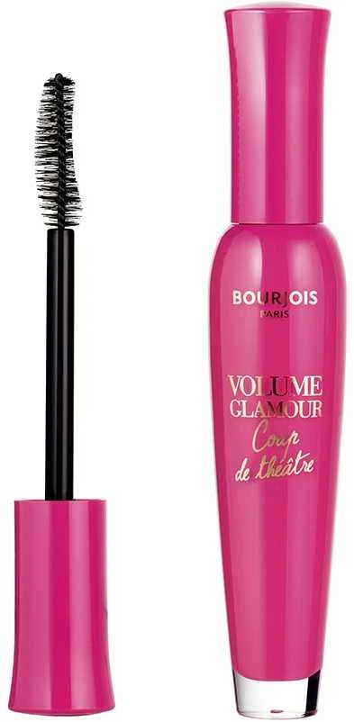 Bourjois Volume Glamour Coup The Theatre blakstienų tušas juodas 10ml