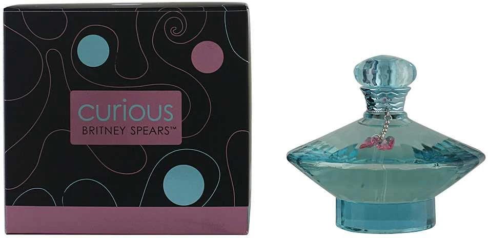 Britney Spears Curious for Women (Kvepalai Moterims) EDP - 100ml