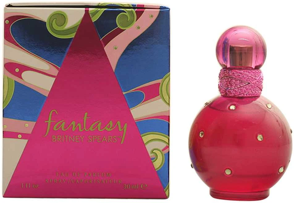 Kvepalai Britney Spears Fantasy Eau De Perfume Purškiklis, 30ml
