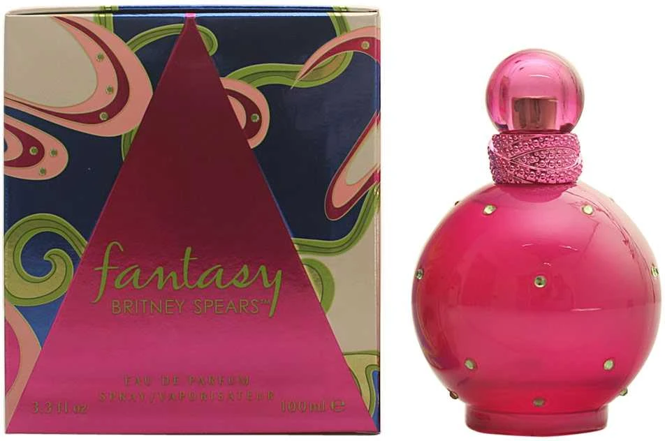 Kvepalai moterims Britney Spears Fantasy EDP, 100 ml