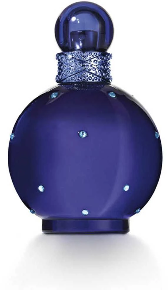 Britney Spears Midnight Fantasy EDP parfumuotas vanduo moterims, 100 ml