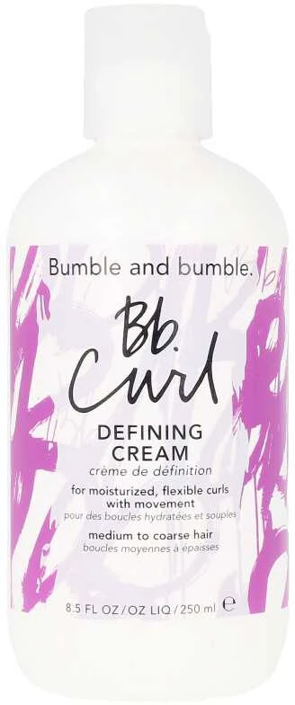 garbanas pabrėžiantis šukuosenos formavimo kremas "Bumble and Bumble Bb Curl Defining Creme" 250ml