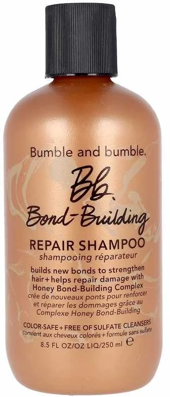 Bumble And Bumble BB Bond Building Repair Šampūnas atkuriantis šampūnas plaukams, 250 ml