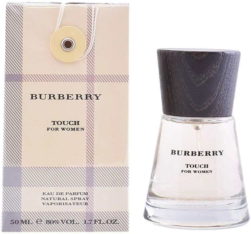 Burberry Touch moterims